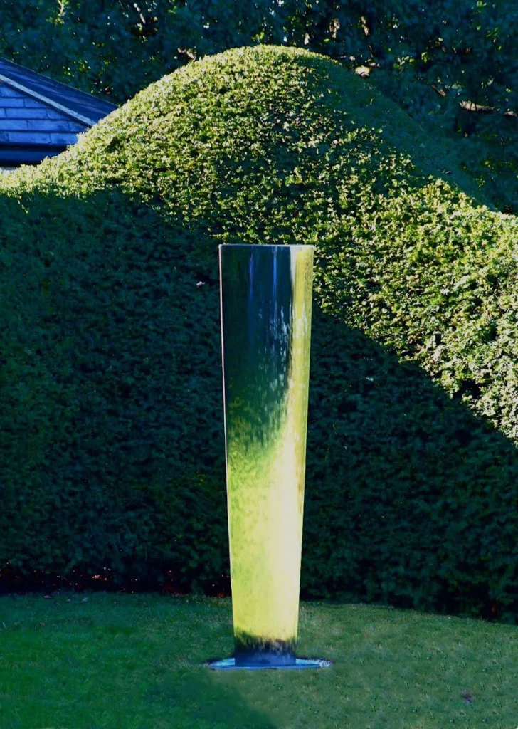 Tower Sculpture by Simon Percival